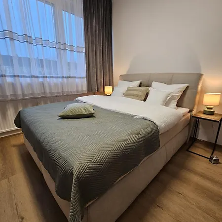Stadtoase Apartment
