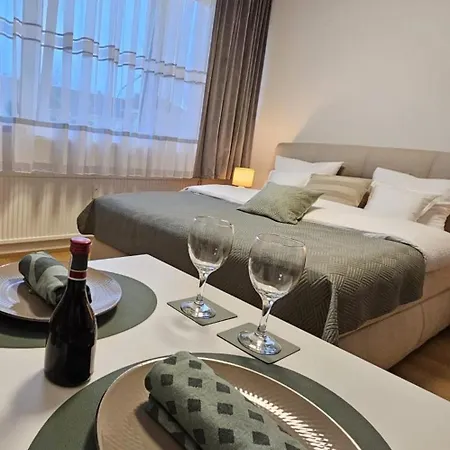 Appartement Stadtoase