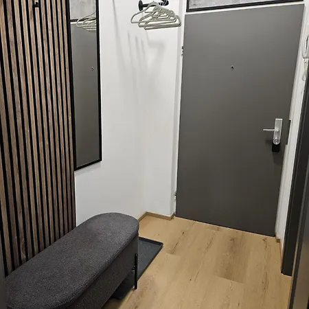 Appartement Stadtoase *