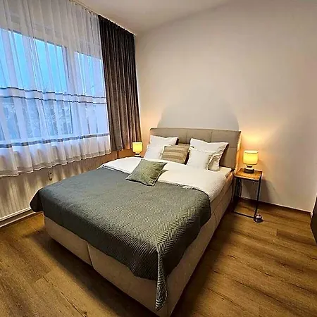 Stadtoase Apartment