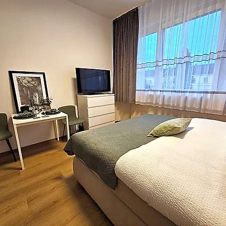 Apartment Stadtoase *