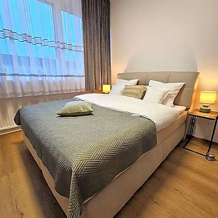 Apartment Stadtoase