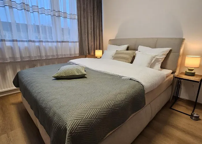 Stadtoase Apartamento