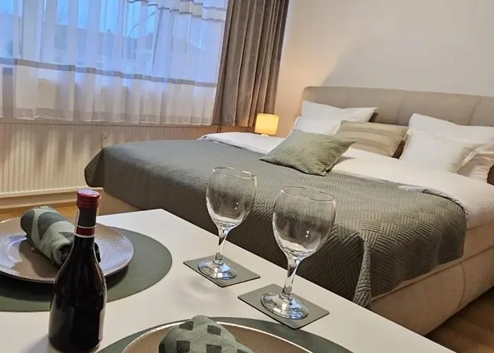 Apartamento Stadtoase